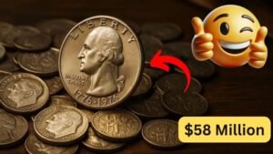 Rare Dimes And A Bicentennial Quarter