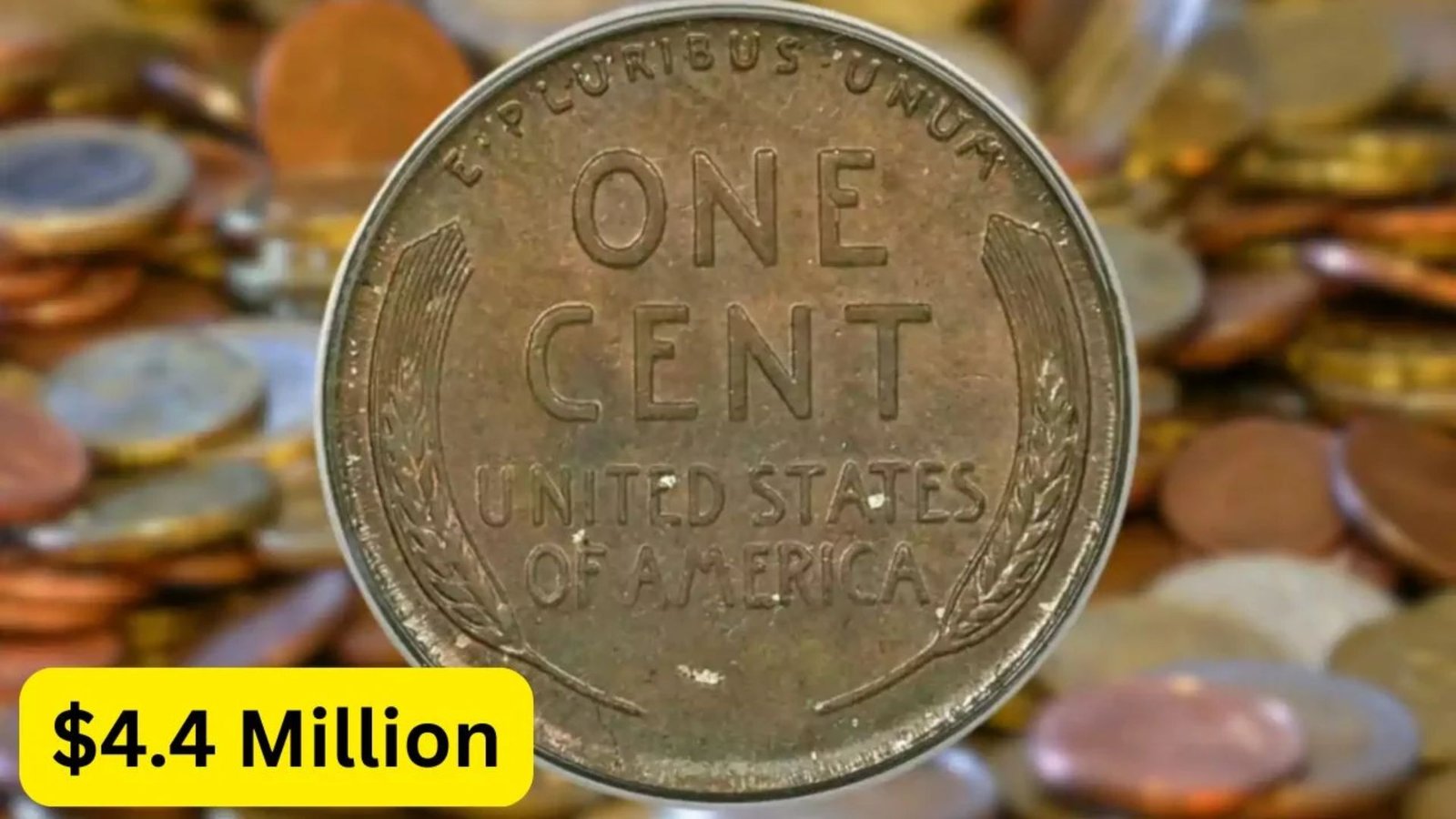 Lincoln Wheat Penny