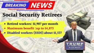 Social Security August 20 Retirees Checks