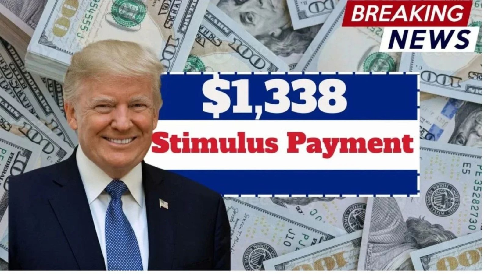 $1,338 Stimulus Payment 2025