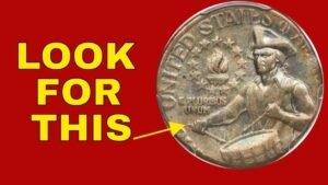 Rare Bicentennial Quarter