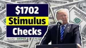 $1,702 Stimulus Checks 2025
