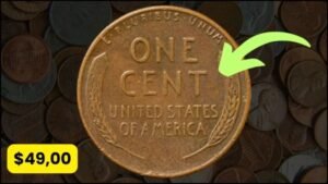 Lincoln Wheat Penny Worth Up to $49,000