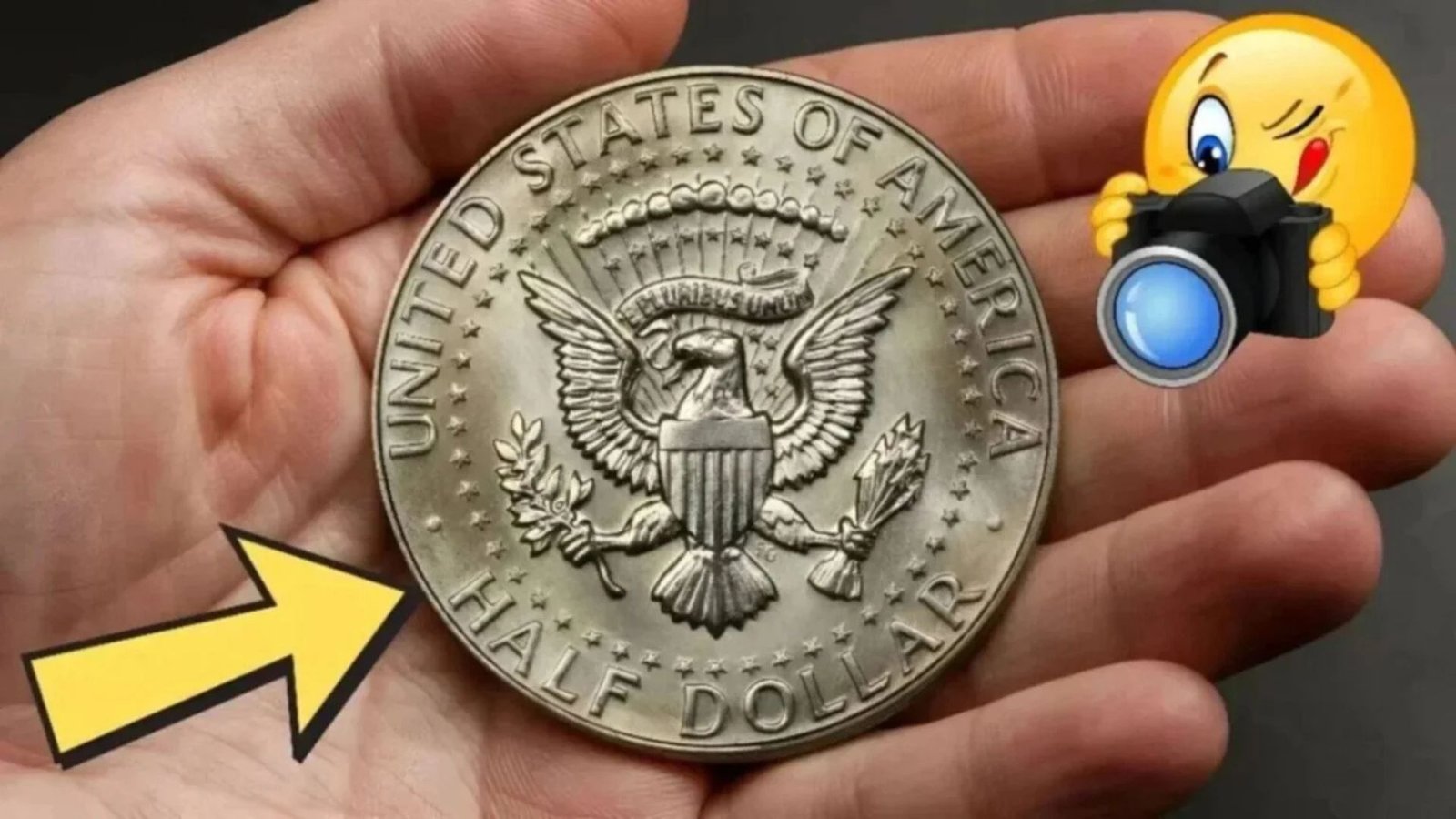 Rare Kennedy Half Dollar Worth $5.9 Million Could Still Be in Your Pocket