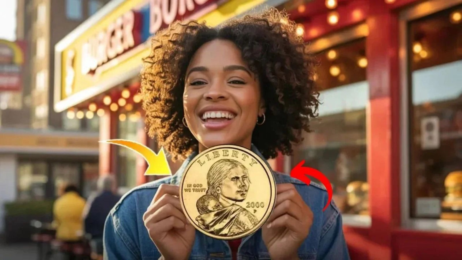 Rare Sacagawea Dollar