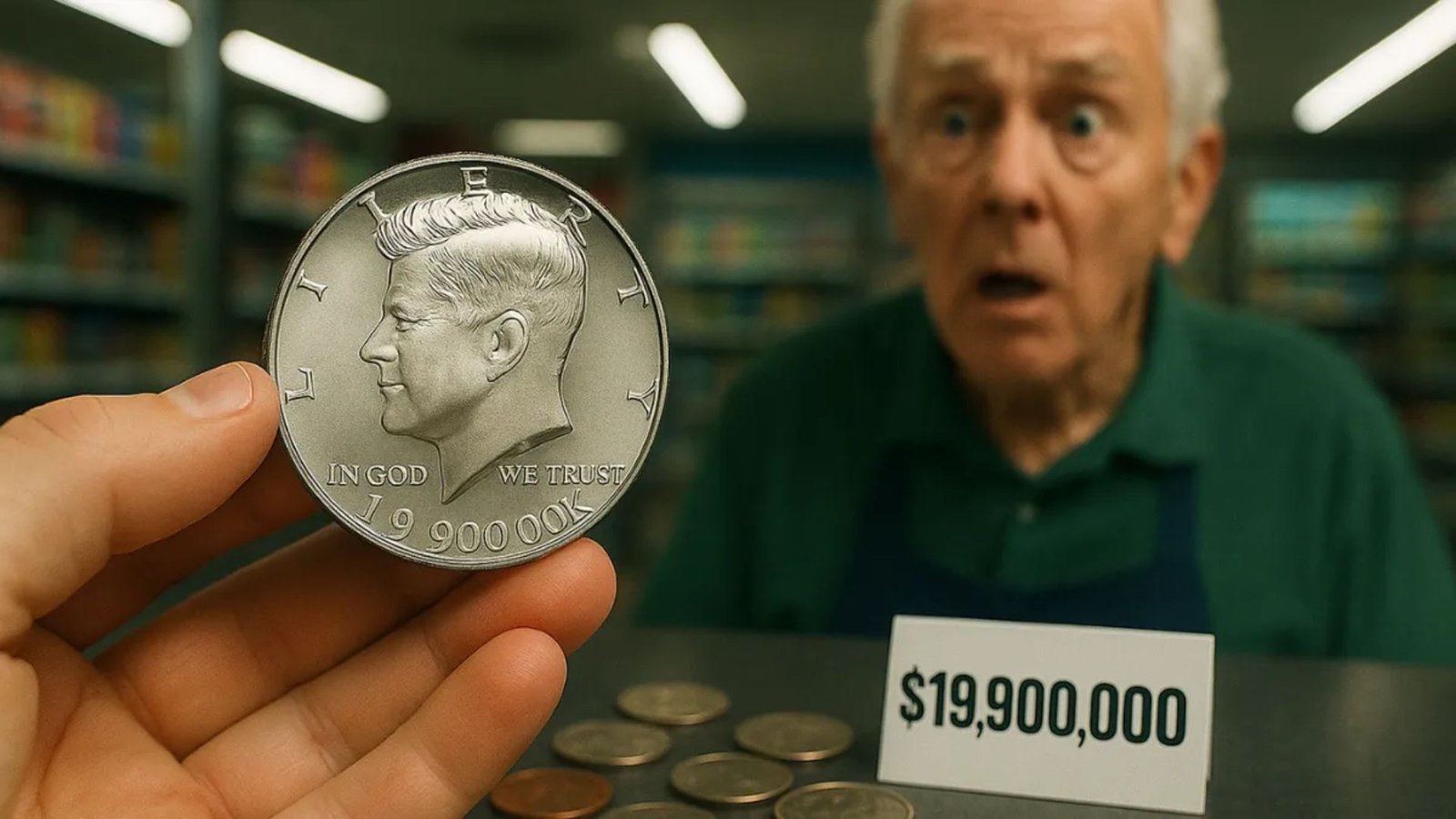 Kennedy Half Dollar