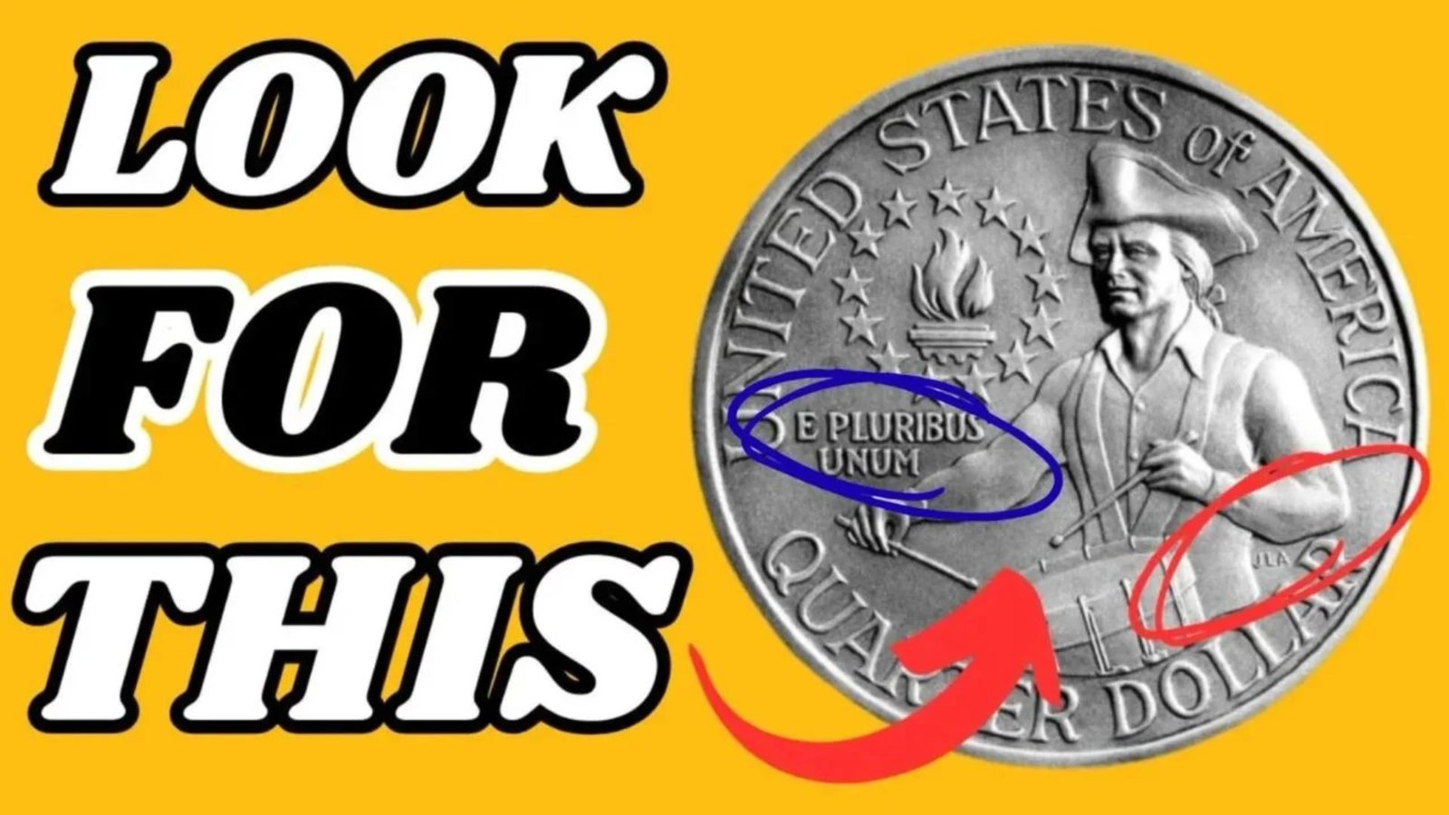 Bicentennial Quarter
