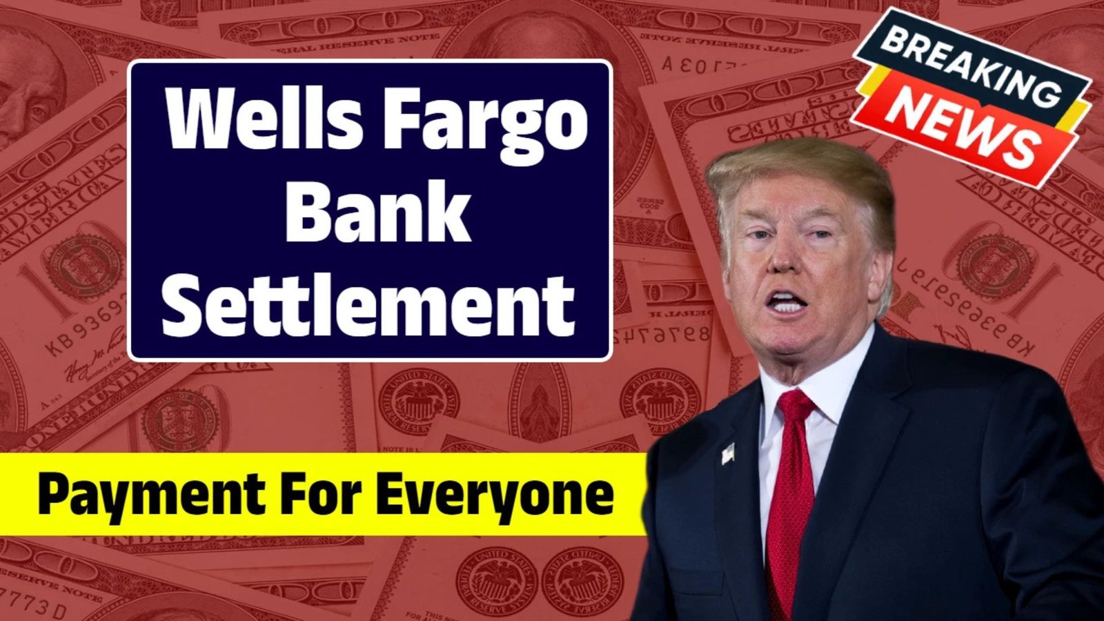 Wells Fargo Bank Settlement 2025